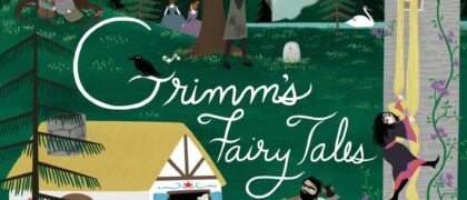 Grimm’s Fairy Tales read by an Award-Winning Cast – Audiobook Trailer