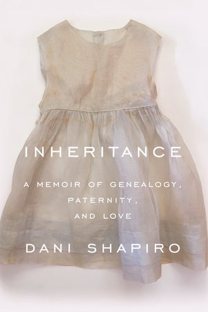 inheritance book dani shapiro