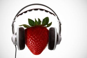 strawberry music