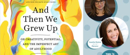And Then We Grew Up podcast interview