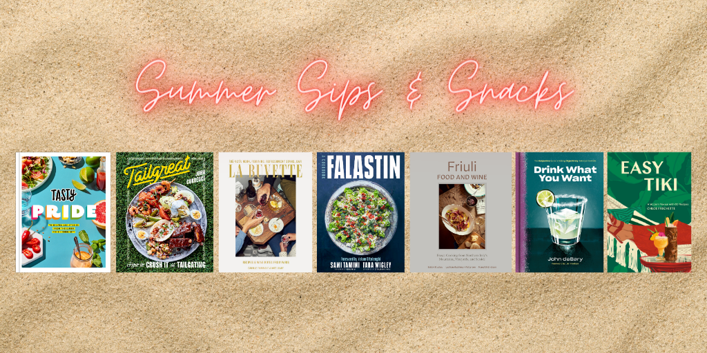 Summer Reading Sampler_Summer Sips & Snacks