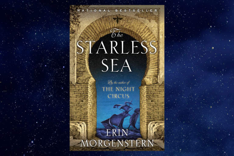 the starless sea book 2