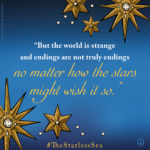 The Starless Sea Quotes Now In Paperback: The Starless Sea By Erin Morgenstern – Penguin Random  House Library Marketing