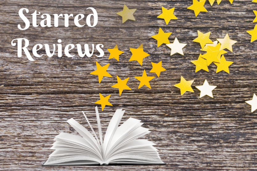 starred reviews header