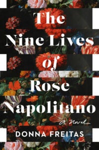  The Nine Lives of Rose Napolitano Cover