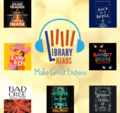 Jan 2023 LibraryReads on Audio