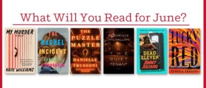 What Will You Read for June 2023?