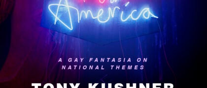 Tony Kushner’s iconic play ANGELS IN AMERICA to be published as an audiobook starring Andrew Garfield and Nathan Lane
