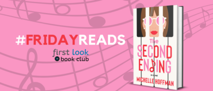 #FridayReads: The Second Ending by Michelle Hoffman