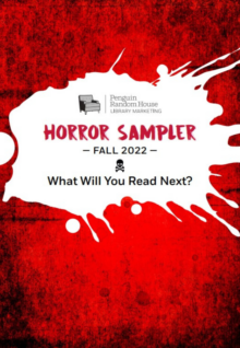 Horror Sampler: Fall 2022 cover