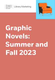 Graphic Novels: Summer and Fall 2023 cover