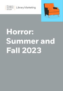 Horror: Summer and Fall 2023 cover