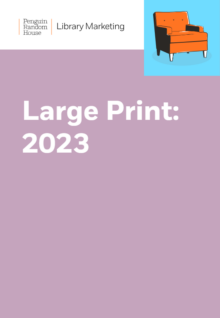 Large Print: 2023 cover
