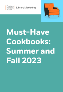 Must-Have Cookbooks: Summer and Fall 2023 cover