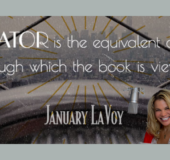January LaVoy quote