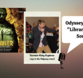 Odyssey Librarian Rap Song Kirby Heyborne