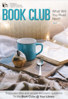 Book Club Brochure: Vol. 23 cover