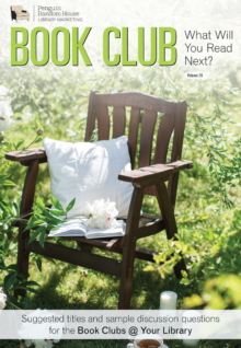Book Club Brochure Vol. 26 cover