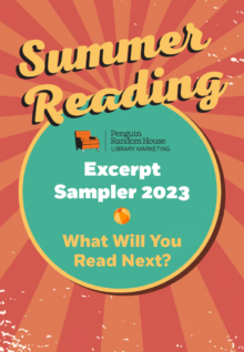 Summer Reading Sampler: 2023 cover