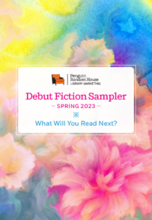 Debut Fiction Sampler: Spring 2023 cover