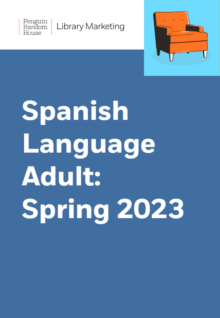 Spanish Language Adult: Spring 2023 cover