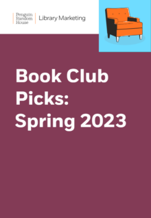 Book Club Picks: Spring 2023 cover