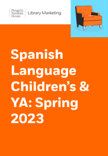Spanish Language Children’s & YA: Spring 2023 cover