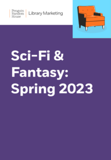 Sci-Fi & Fantasy: Spring 2023 cover
