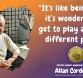 Allan Corduner quote
