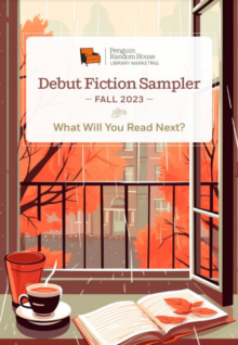 Debut Fiction Sampler 2023