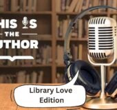 Library Love from Authors Sept 2023