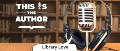 LISTEN: Library Love from Authors in the Audio Studio: Ruta Sepetys, Aurora James, Najwa Zebian, Christian Cooper, & more!