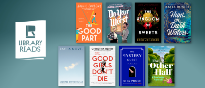 Announcing the November 2023 LibraryReads List