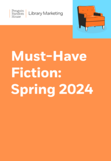 Must-Have Fiction: Spring 2024 cover