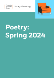 Poetry: Spring 2024 cover