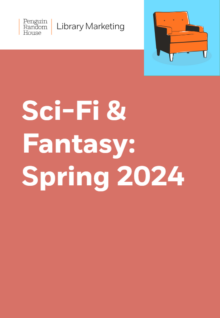 Science Fiction & Fantasy: Spring 2024 cover