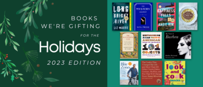 Books We’re Gifting This Holiday Season