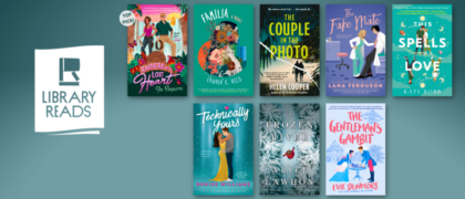 Announcing the December LibraryReads List