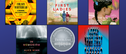 Best Audiobooks of 2023: <em>Booklist</em> Editors’ Choice: Adult Audio