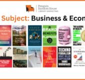 business and economic book covers
