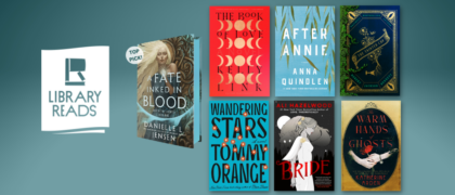 Announcing the February 2024 LibraryReads List