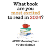 What are you excited to read in 2024?