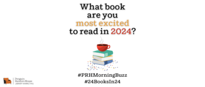 What are you excited to read in 2024?