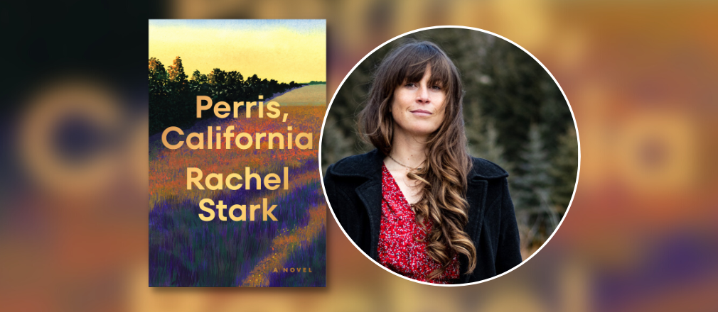 A Q&A with Perris, California Author Rachel Stark