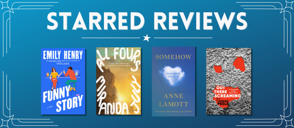 Starred Reviews