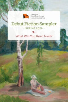 Debut Fiction Sampler: Spring 2024 cover