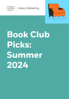 Book Club Picks: Summer 2024 cover
