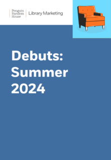 Debuts: Summer 2024 cover