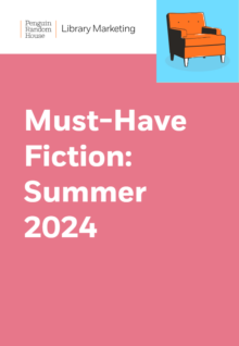 Must-Have Fiction: Summer 2024 cover