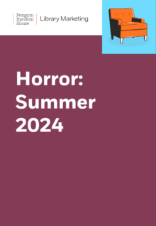 Horror: Summer 2024 cover